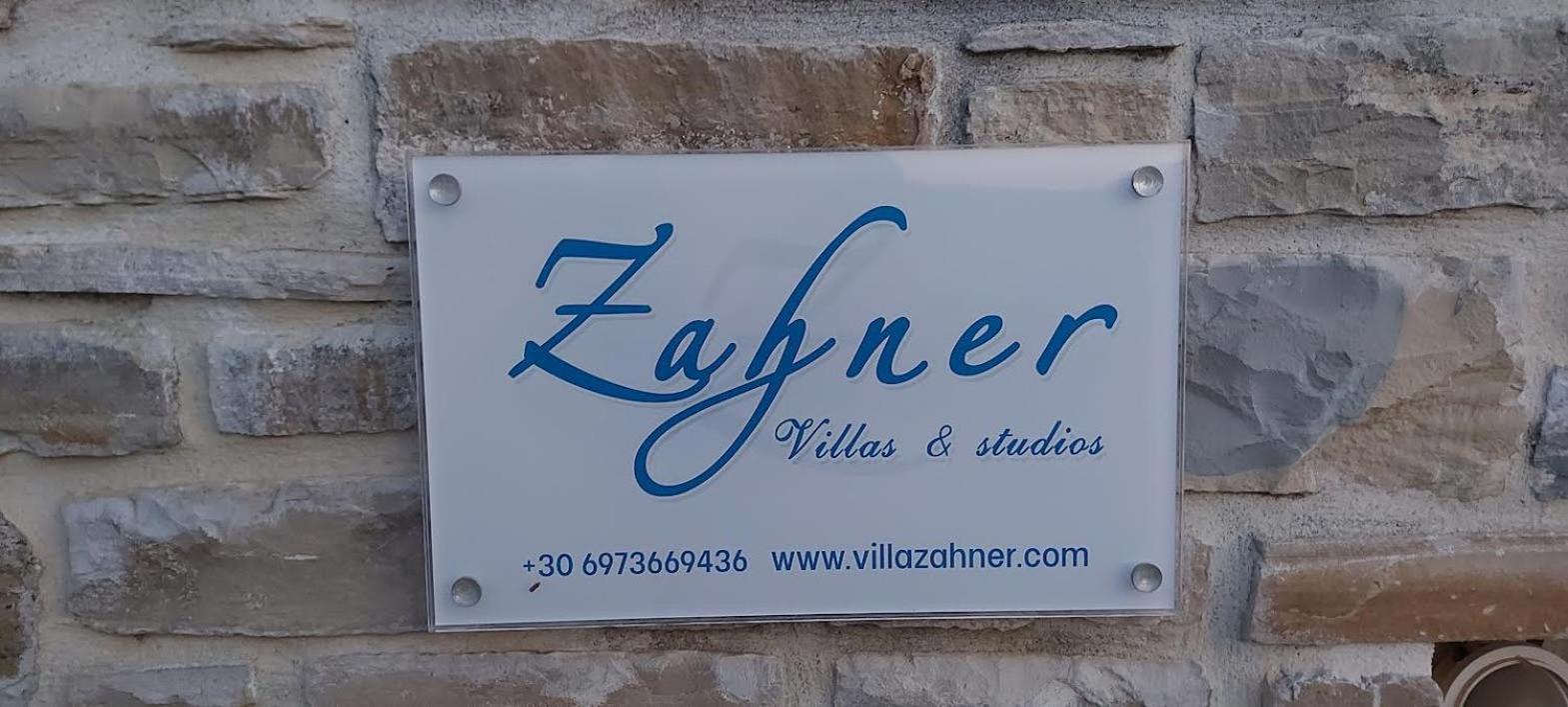 Villa Zahner ピツイディア エクステリア 写真